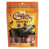 Catfish Pro Bloody Skipjack Catfish Bait Fishing with Rod Reel Trotline ...