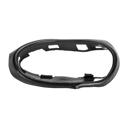 Replacement TYC 20-3007-90 Driver Headlight Rubber Seal Closure Gasket For