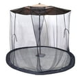 thumbnail image 2 of Sunny 108" x 108" x 90" Patio Umbrella Screen, 2 of 8