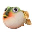 thumbnail image 5 of Lindo Pez Globo De Peluche De Juguete De Dibujos Animados Suave Animal De Peluche Esponjoso Juguete Almohada Sofá Dormitorio Decoración Regalos ANGGREK Descripción de la referencia, 5 of 5