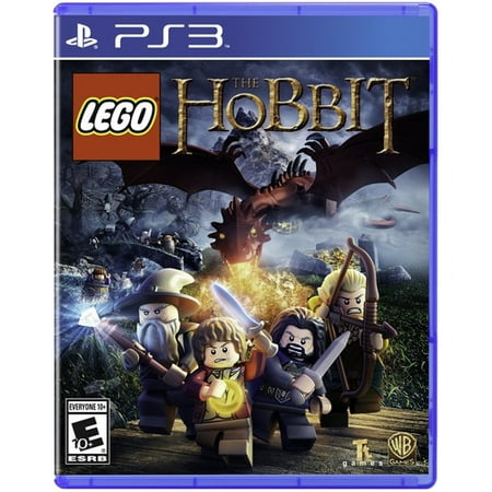 Lego the Hobbit (Best Pegi 16 Games)