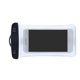 thumbnail image 3 of Greeniant Bolsa de almacenamiento para teléfono impermeable bajo el agua, bolsillos colgantes de pesca ligeros, paquete de esquí de remo, funda Deportes acuáticos blanco Greeniant HW4171-01, 3 of 6