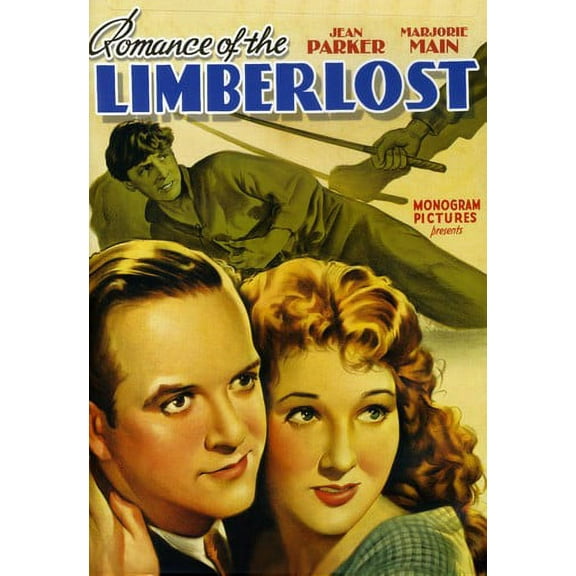 Romance of the Limberlost (DVD), Alpha Video, Western