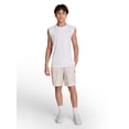 thumbnail image 6 of Reebok Boy's 2-Pack Legacy Performance Core Short, Sizes 4-18, 6 of 18