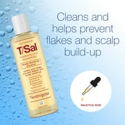 Neutrogena T/Sal Therapeutic Shampoo, Dandruff Shampoo with 3% Salicylic Acid, 4.5 fl. oz