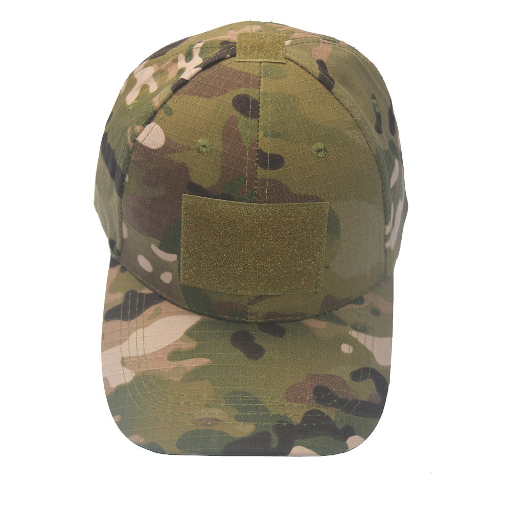 army camo hat