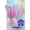 Blue, Pink, Purple, variant on Instant Face Lift Cream, Temporary Skin Lifting Face Cream, Effective Smooth Fine Lines, Wrinkles & Visibly Hide Loose Sagging Skin