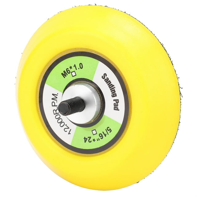 Sanding Discs, Sander Polishing Disc Grinder Accessories Polishing Disc With ABS Material For Grinding Edges And Surfaces For Grinder