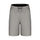 thumbnail image 3 of pstuiky Pantalones cortos de entrenamiento para hombre, Pantalones cortos deportivos informales con estampado de cordón para exteriores de verano para hombre Pantalones cortos de golf, 3 of 5