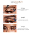thumbnail image 3 of Crayon à Sourcils Gel Transparent Crayon à Sourcils Naturel pour Femmes Crayon à Sourcils Liquide Imperméable Crayon à Sourcils avec 4 Pointes Microblading Crayon à Sourcils Longue Durée 1ml, 3 of 8