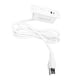 thumbnail image 5 of Regleta empotrada para conferencias con 1 USB TUPO C, 1 USB TUPO A, PD 20 W, 2 Puertos USB, Cable de 1,5 m, Enchufe Estadounidense de 125 V, Muevoles, Maquinaria y Equipos, 5 of 7