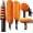 5-29FT, variant on 26FT High  Duster Kit with 5-20FT Flip-Lock & Screw  Locking Extension Pole, Cobweb Duster, Washable Ceiling Fan Cleaner & Window  for Glass & High Roof