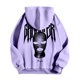 thumbnail image 4 of WILLBEST Sudadera con Capucha Gráfica para Hombre, Comodidad y Estilo Diarios Mediana​​, 4 of 5