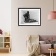 thumbnail image 3 of Historic Framed Print, [Sculpture entitled, Mother & Son", by Richmond Barthé]", 17-7/8" x 21-7/8", 3 of 9