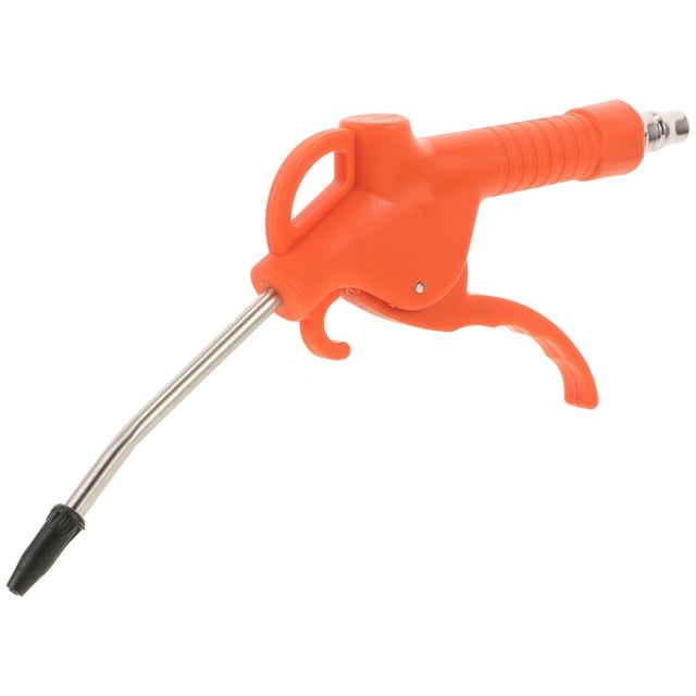 OULII Blower for Home High Pressure Quick Cleaning with Rubber Tip and Stainless Steel Construction