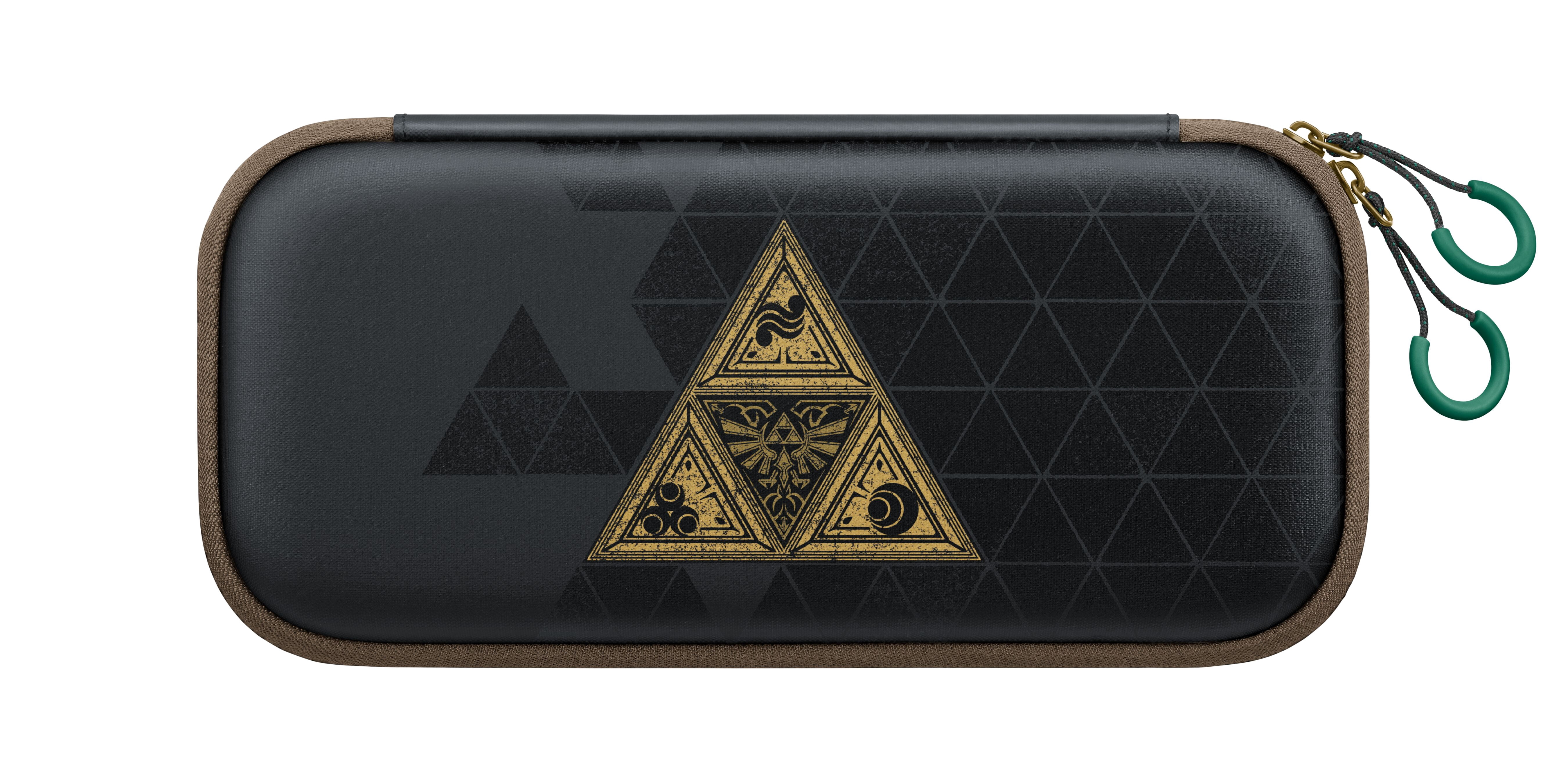 Nintendo Switch™ 2 Carrying Case and Screen Protector –The Legend of Zelda™ – 40th Anniversary Edition