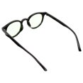 thumbnail image 4 of AURARMLET 1 Pair Mens Sunglasses Fashion Round Shape Plastic Frame UV Protection For Cycling, 4 of 8