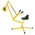 thumbnail image 3 of Big Dig Sandbox Digger Excavator Crane, 3 of 4