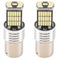 thumbnail image 1 of 2X 1156LED Canbus 15 SMD BA15S P21W High Power 6000K Car Brake Light, 1 of 5