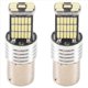 thumbnail image 1 of 2X 1156LED Canbus 15 SMD BA15S P21W High Power 6000K Car Brake Light, 1 of 5