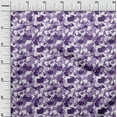 thumbnail image 3 of oneOone Cotton Cambric Purple Fabric Abstract Diy Clothing Quilting Fabric Print Fabric By Yard 42 Inch Wide, 3 of 5