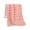 Orange, variant on Pastel Multi Stripe Hem Cotton Hand Towels,Plush Absorbent Washcloths,Skin Friendly Reusable Face Towels for Apartment,Condo,Everyday Bath Use