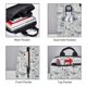 thumbnail image 3 of Balery Vintage Sailboats Mochila Ligera para Hombres y Mujeres – Resistente y Impermeable, Ideal para la Escuela, el Trabajo, los Viajes y el Uso Diario, 3 of 7