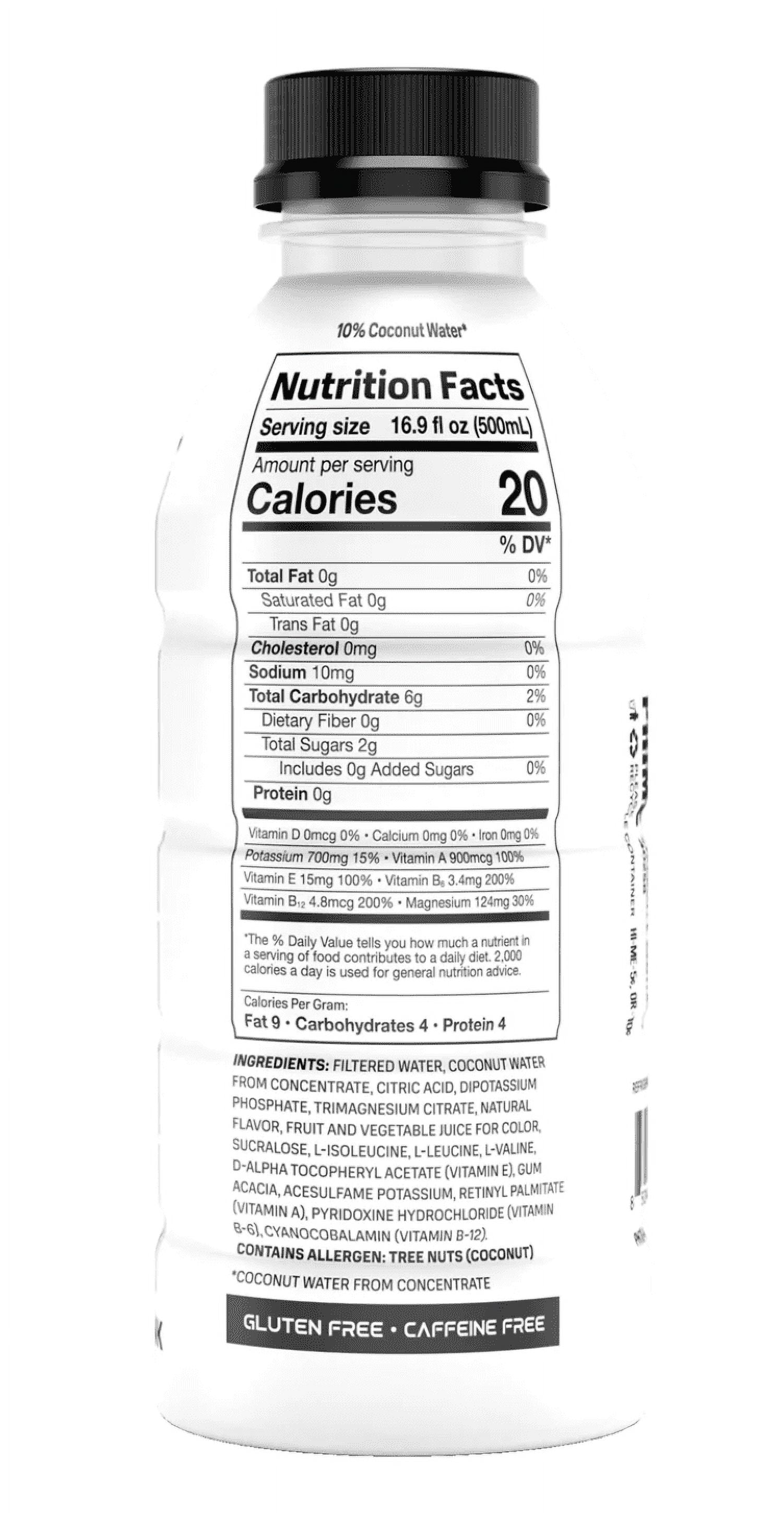 Prime Hydration Drink Variety Pack - 16.9 fl oz 9 Pack in Nepal at NPR ...