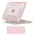 thumbnail image 1 of Funda MOSISO compatible con MacBook Pro de 16 pulgadas y funda de teclado, 1 of 8