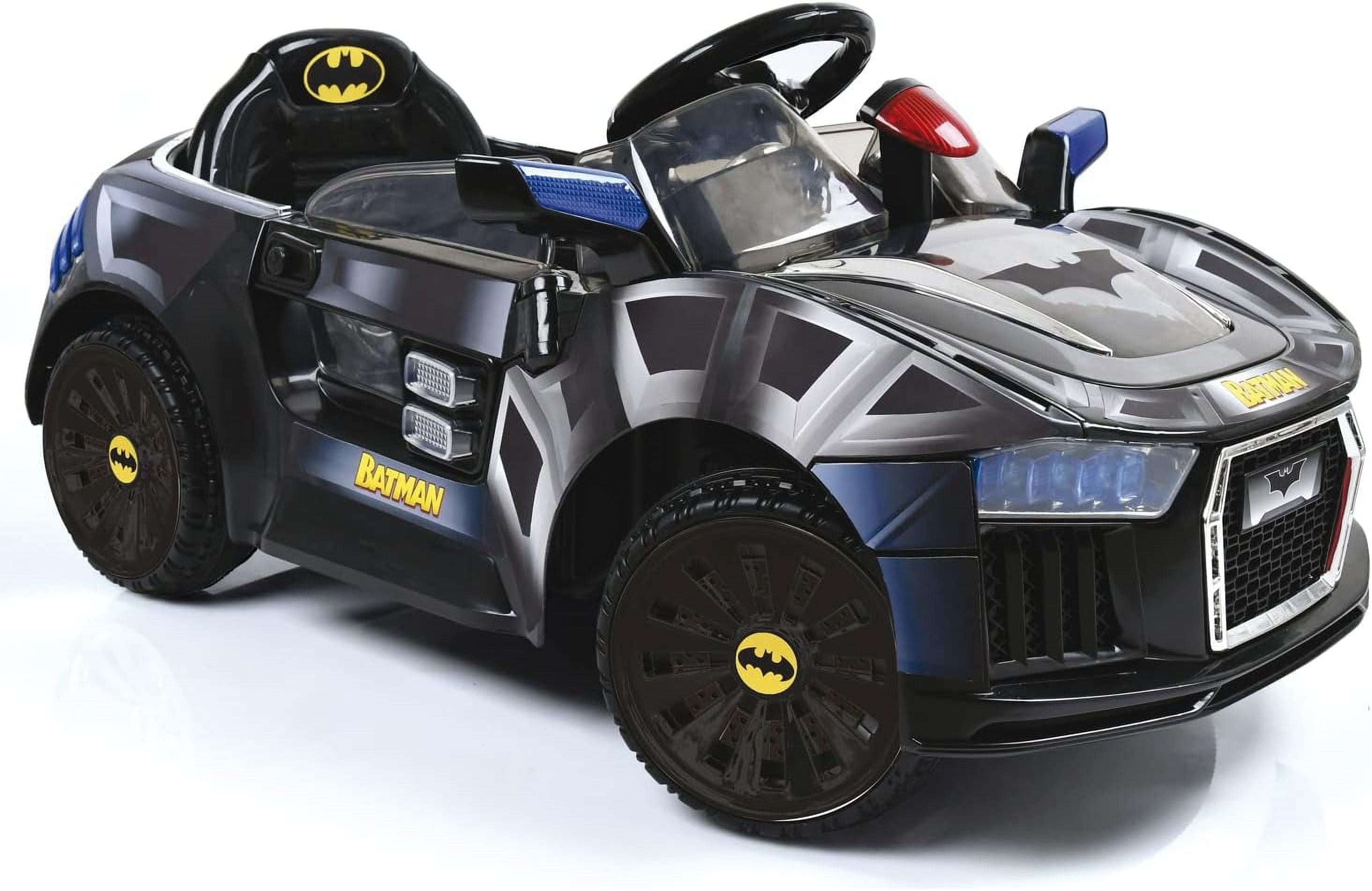 De Cartón Carrito De Batman Para Bebe Planos De Cartón Fáciles De