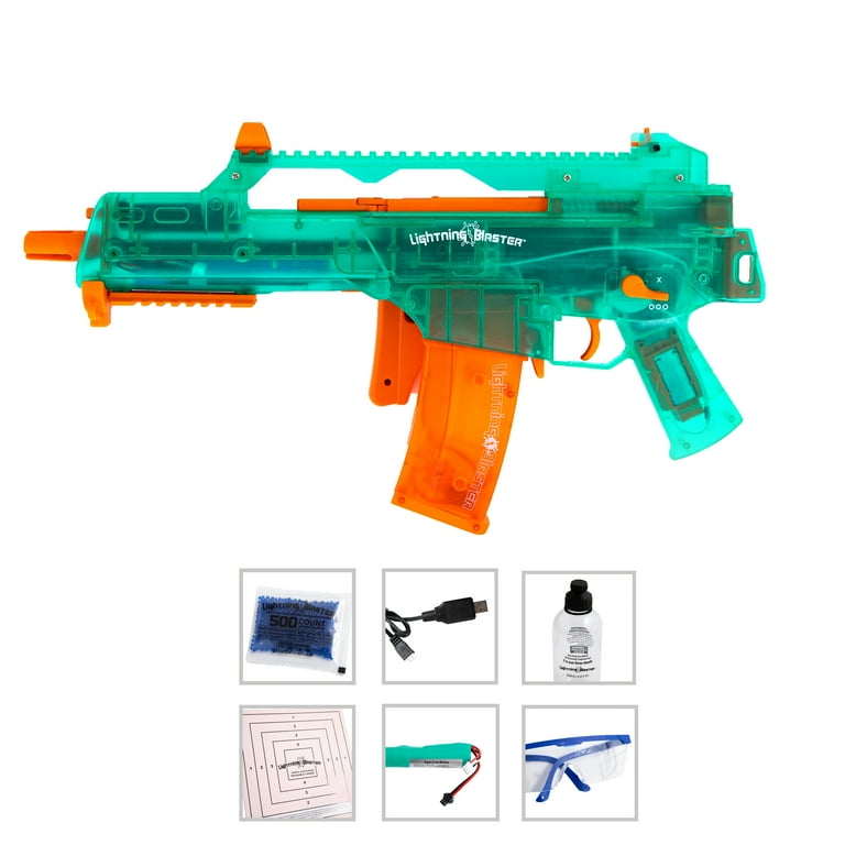 Lightning Blaster Pro Led Drum Magazine carahomesaustralia