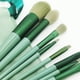 thumbnail image 4 of Brochas de maquillaje, 13 brochas cosméticas para salón de belleza, 4 of 8
