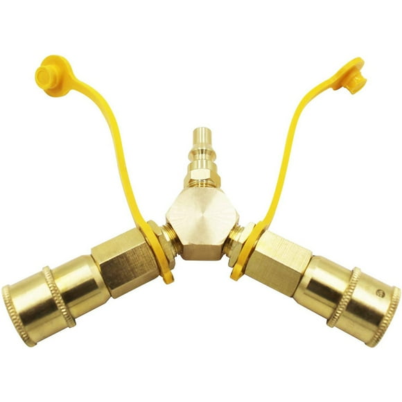 Rv Grill Quick Connect