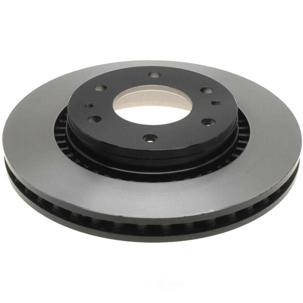 Disc Brake Rotor Fits select: 2006-2009 CHEVROLET TRAILBLAZER, 2006-2009 GMC ENVOY