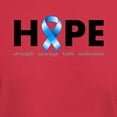 thumbnail image 3 of CafePress - Blue Ribbon Hope Clothing Men's Value T Shirt - Men's Classic Graphic Cotton T-Shirt, 3 of 4