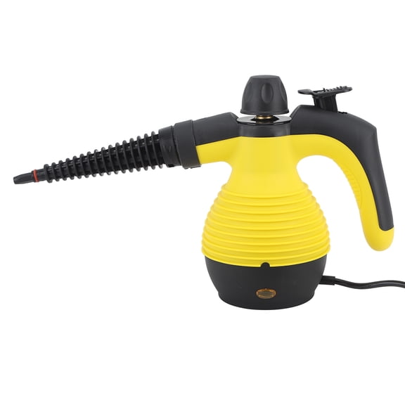 M Buder Limpiador de Vapor Portátil 900W a 1050W a Presión para Coche, Cocina, Aire Acondicionado Enchufe EE. UU. 110V-120V [cite: 15]