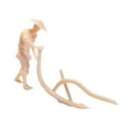 thumbnail image 3 of 1:64 Modelo de escena Figura de personas pequeñas Modelo Escenas Personaje sin pintar Muñeca de resina Agricultor, 3 of 9