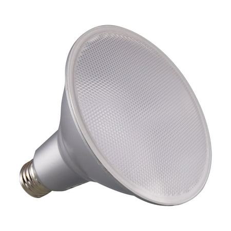 

Satco Lighting S29456 Single 17.5 Watt Dimmable Par38 Medium (E26) Led Bulb - Silver