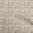 thumbnail image 1 of oneOone Rayon Peach Fabric Tropical Leaf Craft Projects Decor Fabric Printed By The Yard 56 Inch Wide, 1 of 4
