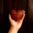 thumbnail image 4 of Basketball Pocket Hug with Gift Card, Charming Heart-Shaped Hug, Christmas Gift for Sports Enthusiasts Family, Sports Themed Encouragement Pocket Hugs for Holidays, 4 of 7