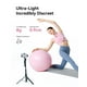 thumbnail image 5 of Micrófono Inalámbrico Hollyland Lark A1 Combo Blanco con USB-C RX y Lightning RX para iPhone y Andro, 5 of 9