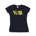thumbnail image 1 of DC Comics T-Shirt en Coton pour Femmes The Flash Lightning Dash, 1 of 3