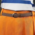 thumbnail image 5 of Disfraz de Anime Nami para mujer, disfraz de Halloween, uniforme japonés, trajes de juego de rol, novedad, vestido de carnaval, Nami, 5 of 5