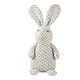 thumbnail image 2 of FELTECHELECTR Muñeco de peluche de conejo, adorno de conejo de Pascua para escritorio, decoración de conejo de Pascua, accesorio para fotos de Pascua, 2 of 7