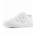 thumbnail image 1 of Men New Balance BB480L3W Lifestyle Casual Sneakers Shoes White/White, 1 of 6