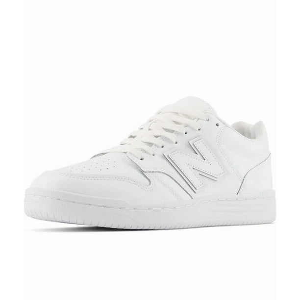 Men New Balance BB480L3W Lifestyle Casual Sneakers Shoes White/White