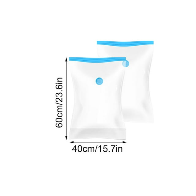 Daisyyozoid Wholesale 1 Pce Sac de Rangement sous Vide Économiseur d'Espace Compressé Réutilisable pour Voyage