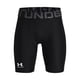 thumbnail image 1 of Shorts Under Armour HeatGear Armour para niño, negro, talla pequeña, 1 of 5