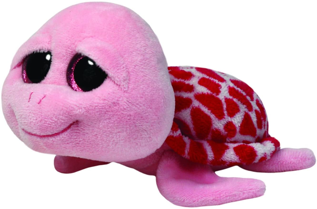 ty turtle plush
