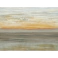 thumbnail image 3 of Coulter, Cynthia 24x19 Black Modern Framed Museum Art Print Titled - Grey Horizon, 3 of 5